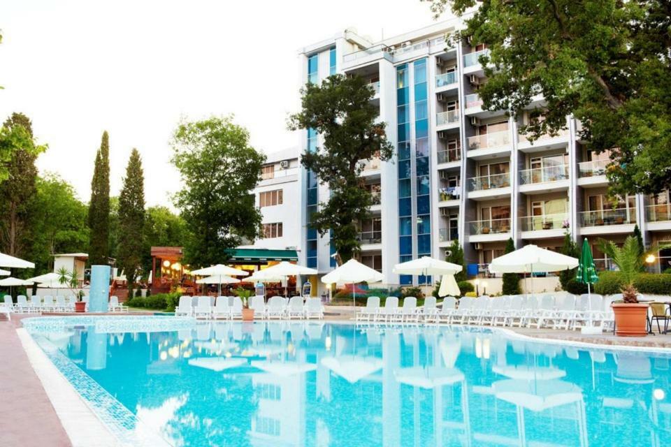 Green Park Hotel Golden Sands Εξωτερικό φωτογραφία